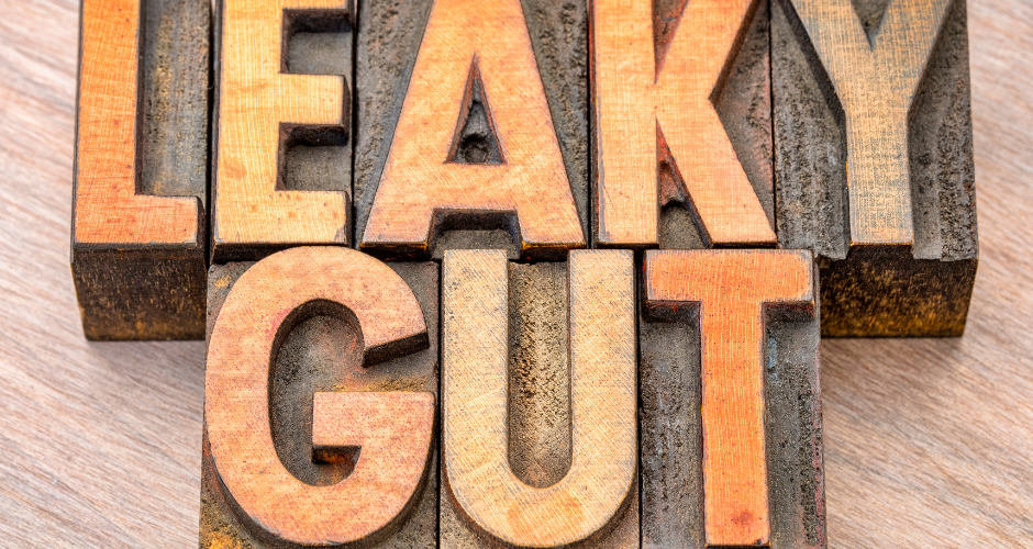 Fix Your Leaky Gut for Improved Health in 30 Days