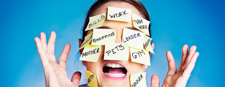 Feeling Overwhelmed? 5 Tiny Habits to Help You