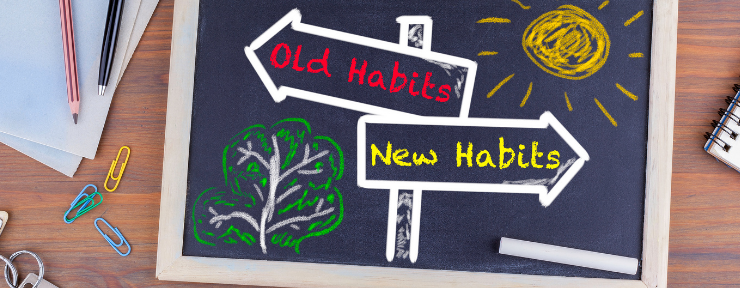 Struggling to Stick to a Healthy Habit?