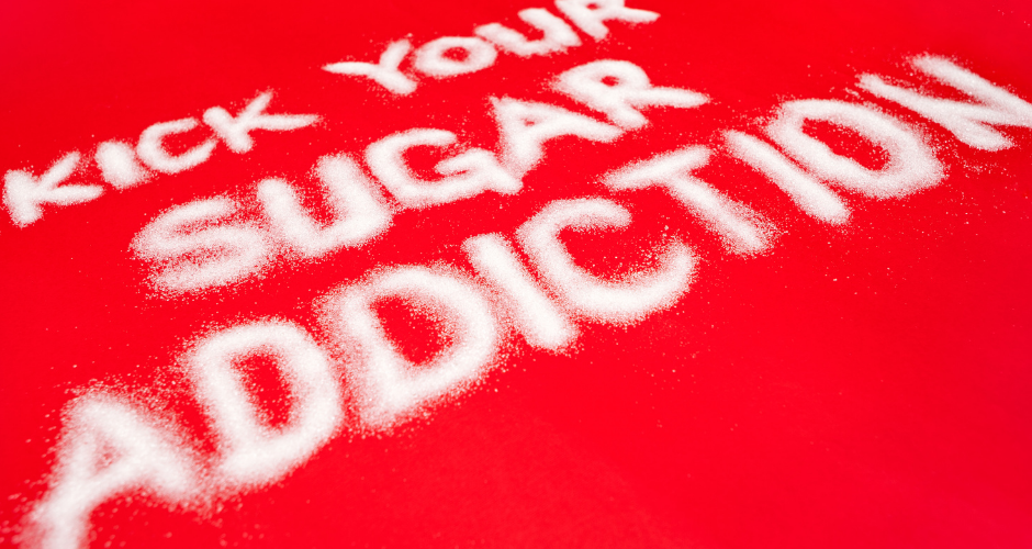 Sugar Addiction:  Preparing to Quit